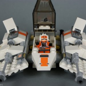 Lego Star Wars - Hoth Wampa Cave - Rèf Lego : 8089