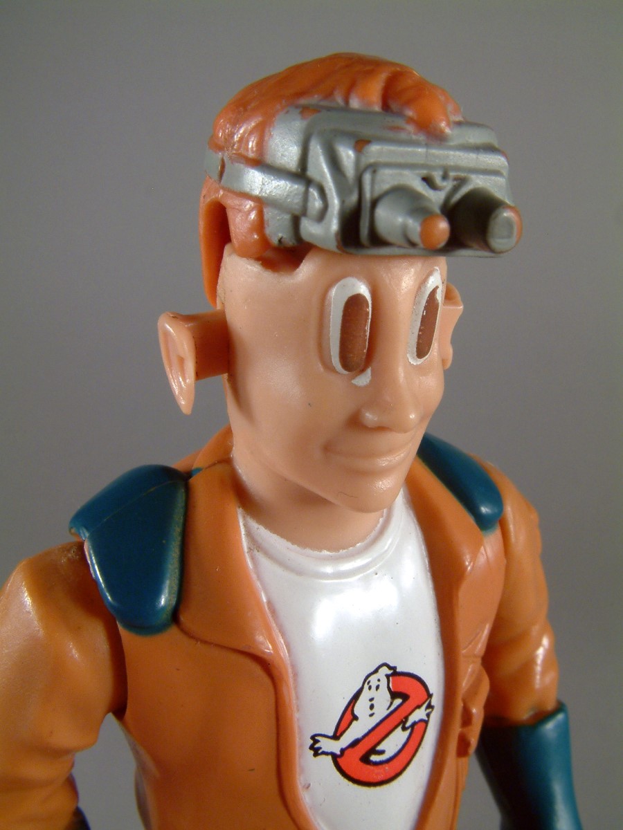 Ray Stantz - The real Ghosthbusters - Kenner