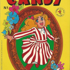 Spécial Candy n°1 - Tele-Guide - Antenne 2 - 1978