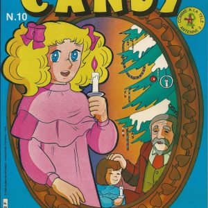 Spécial Candy n°10 - Tele-Guide - Antenne 2 - 1978