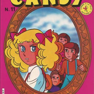Spécial Candy n°11 - Tele-Guide - Antenne 2 - 1978