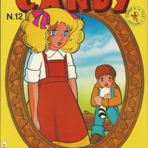 Spécial Candy n°12 - Tele-Guide - Antenne 2 - 1978