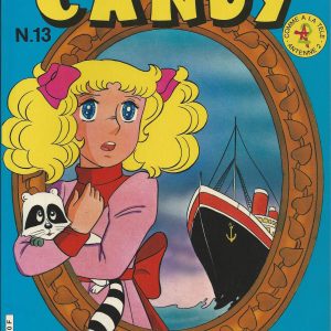 Spécial Candy n°13 - Tele-Guide - Antenne 2 - 1978