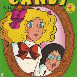 Spécial Candy n°14 - Tele-Guide - Antenne 2 - 1978