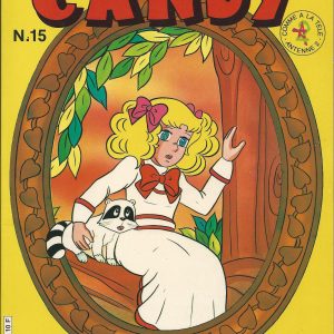 Spécial Candy n°15 - Tele-Guide - Antenne 2 - 1978