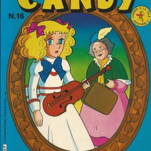 Spécial Candy n°16 - Tele-Guide - Antenne 2 - 1978