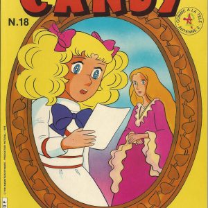 Spécial Candy n°18 - Tele-Guide - Antenne 2 - 1978