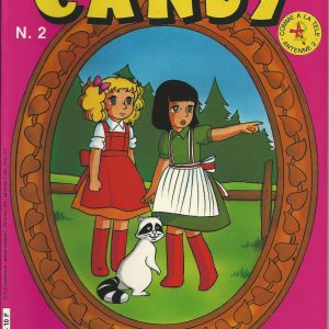Spécial Candy n°2 - Tele-Guide - Antenne 2 - 1978