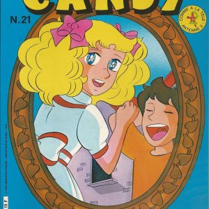 Spécial Candy n°21 - Tele-Guide - Antenne 2 - 1978