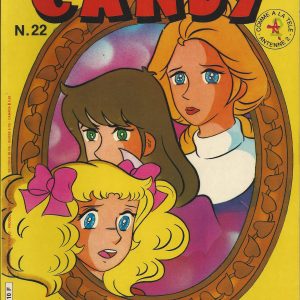 Spécial Candy n°22 - Tele-Guide - Antenne 2 - 1978