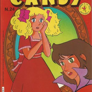 Spécial Candy n°24 - Tele-Guide - Antenne 2 - 1978