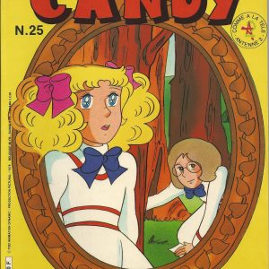Spécial Candy n°25 - Tele-Guide - Antenne 2 - 1978