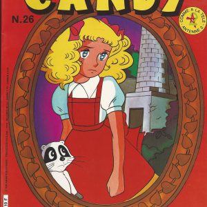 Spécial Candy n°26 - Tele-Guide - Antenne 2 - 1978