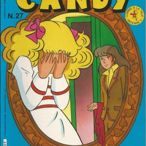 Spécial Candy n°27 - Tele-Guide - Antenne 2 - 1978