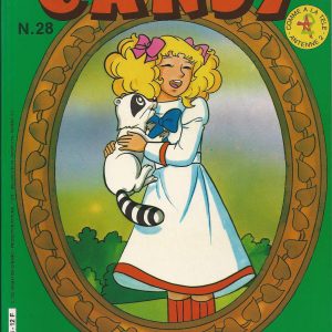 Spécial Candy n°28 - Tele-Guide - Antenne 2 - 1978