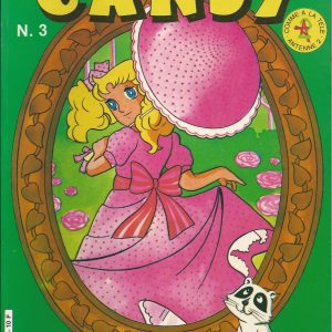 Spécial Candy n°3 - Tele-Guide - Antenne 2 - 1978