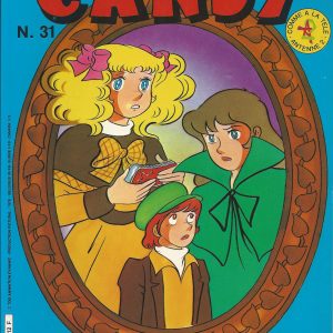 Spécial Candy n°31 - Tele-Guide - Antenne 2 - 1978