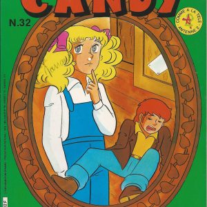 Spécial Candy n°32 - Tele-Guide - Antenne 2 - 1978