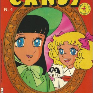 Spécial Candy n°4 - Tele-Guide - Antenne 2 - 1978