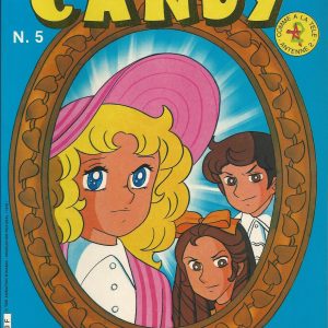 Spécial Candy n°5 - Tele-Guide - Antenne 2 - 1978