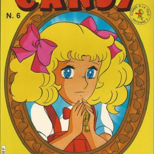 Spécial Candy n°6 - Tele-Guide - Antenne 2 - 1978
