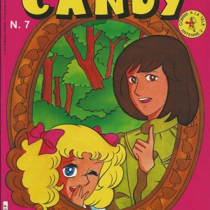 Spécial Candy n°7 - Tele-Guide - Antenne 2 - 1978