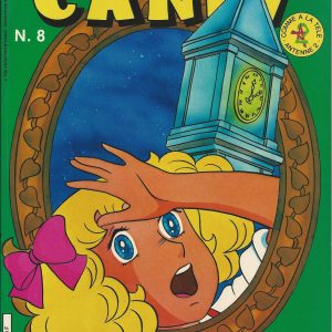 Spécial Candy n°8 - Tele-Guide - Antenne 2 - 1978