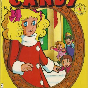 Spécial Candy n°9 - Tele-Guide - Antenne 2 - 1978