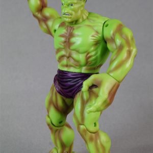 Hulk - The Original Avenger - Toy Biz - Marvel - 1999