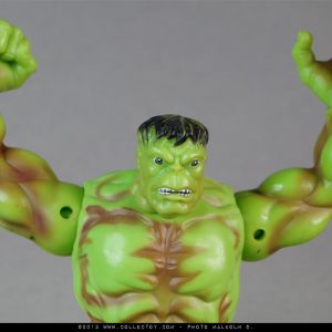 Hulk - The Original Avenger - Toy Biz - Marvel - 1999