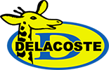 Logo Delacoste