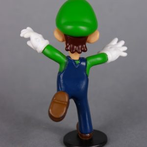 Luigi - Mario Bros - Nintendo - Serie 2 - 2007