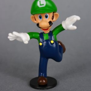 Luigi - Mario Bros - Nintendo - Serie 2 - 2007