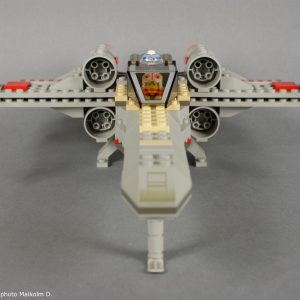 Set Lego Star Wars X-Wing (réf: 7140) de 1999