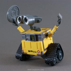 Wall-E "Dance N' Tap" - Wall-E - Thinkway Toy - 2008