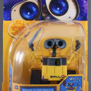Wall-E "Dance N' Tap" - Wall-E - Thinkway Toy - 2008