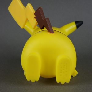 Pokémon Pikachu - Tomy - 1998