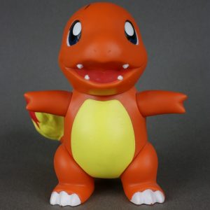 Pokémon Salamèche- Tomy - 1998