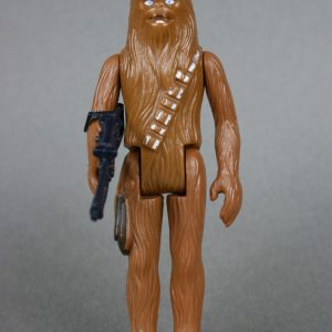 Star Wars - Chewbacca - Kenner - 1977