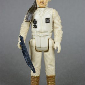 Star Wars - Commandant rebel Hoth - Kenner - 1980