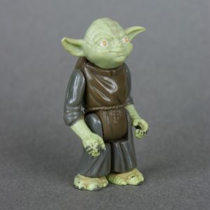 Star Wars - Maitre Yoda - Kenner - 1980