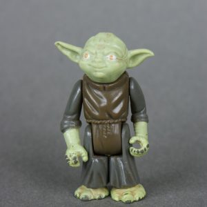 Star Wars - Maitre Yoda - Kenner - 1980