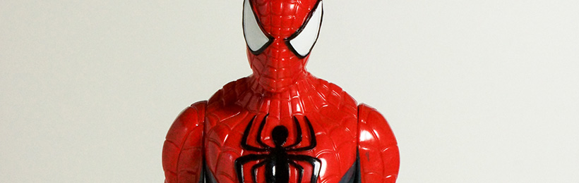 Spiderman - Marvel par Hasbro 2013