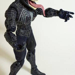 Venom - Marvel Spiderman par Hasbro 2006