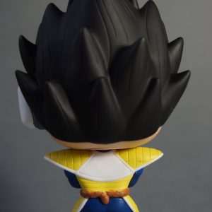 Figurine Pop! n°10 - Vegeta - Dragon Ball Z - De dos